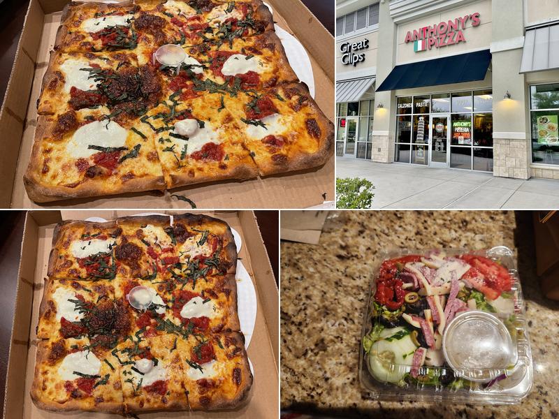 Anthony's East Coast Pizza