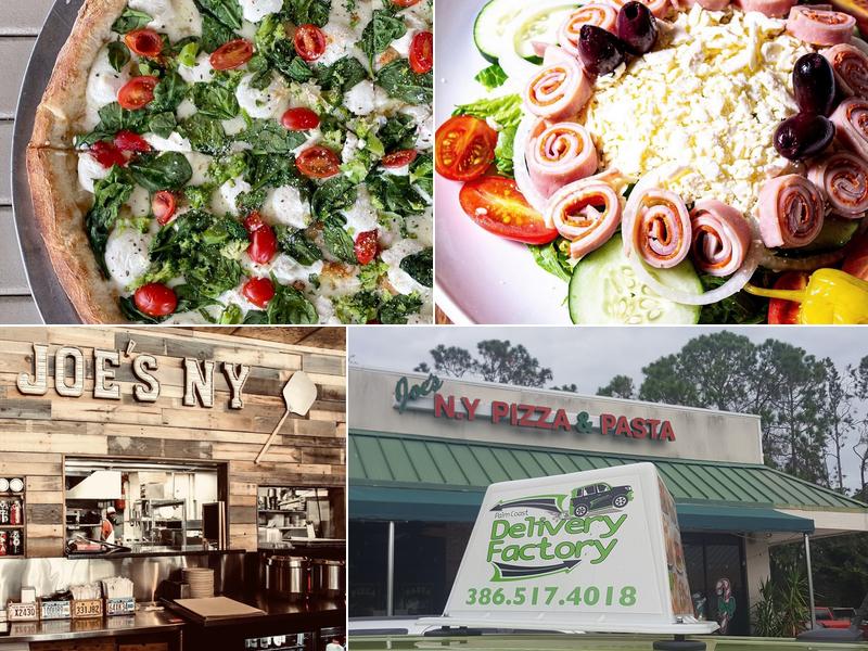 Joe's NY Pizza & Pasta