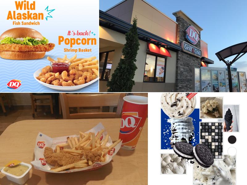 Dairy Queen Grill & Chill