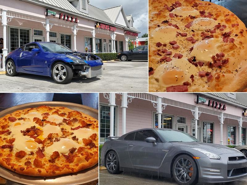 Napoli Pizza Palm Coast