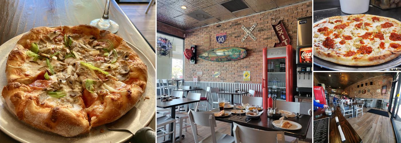 Manny's Pizzeria & Restaurant