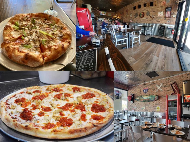 Manny's Pizzeria & Restaurant