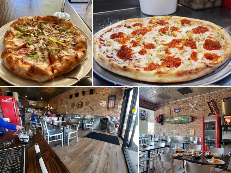 Manny's Pizzeria & Restaurant