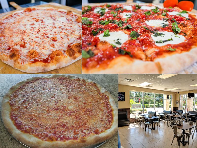 Tony's Pizza Flagler Beach