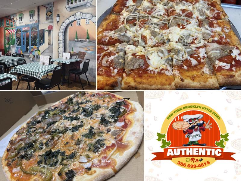 Giovanni's Pizza & Pasta