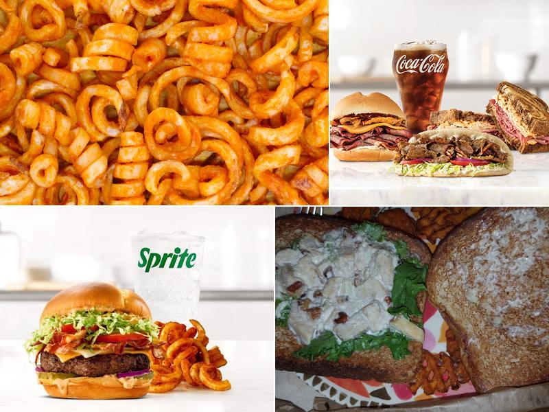 Arby's 1127 E 280 Byp, Phenix City