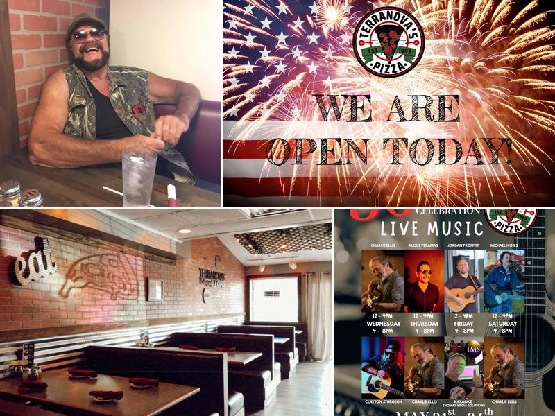 Terranova's Restaurant and Pizzeria