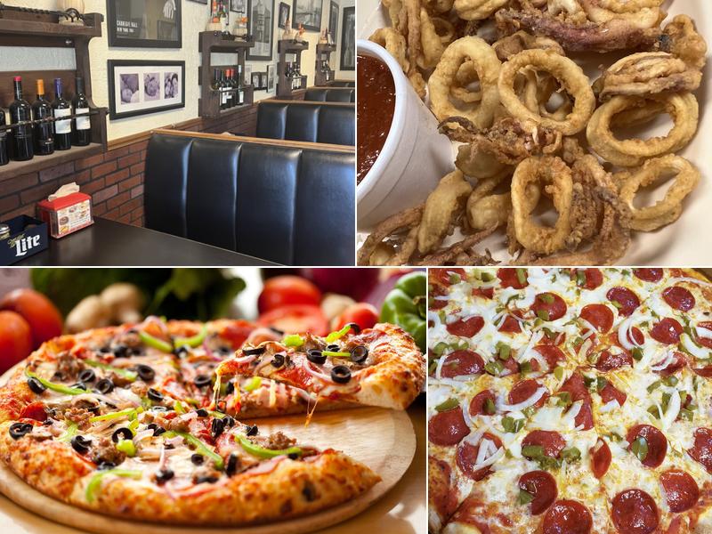 Giuseppe's NY Pizza & Pasta Express 2245 S Old Dixie Hwy, Bunnell