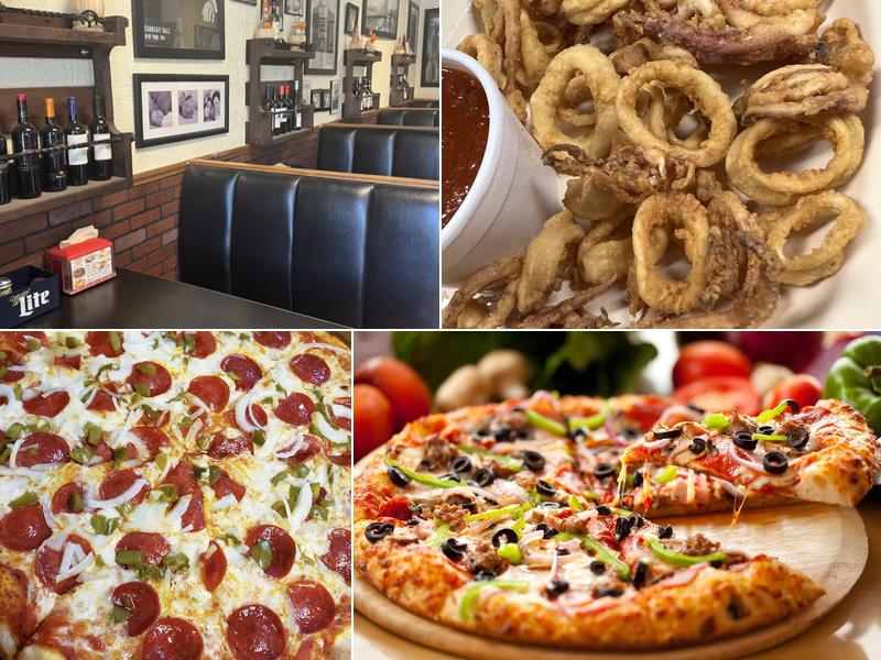 Giuseppe's NY Pizza & Pasta Express