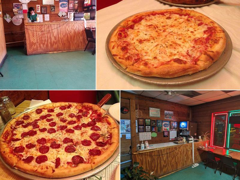 Tony's Pizza New York Style