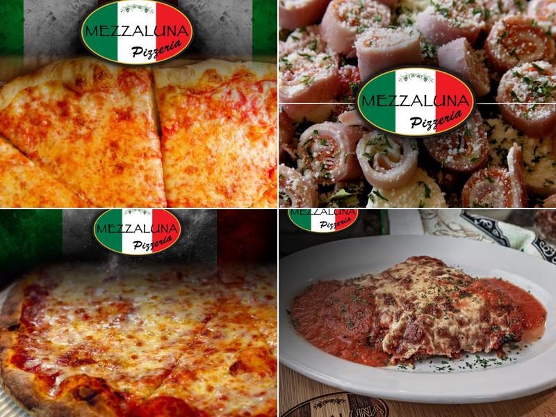 Mezzaluna Pizzeria at Halifax Plantation