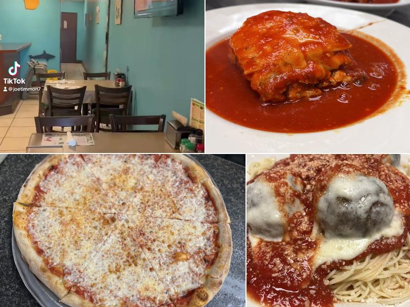 Romano's on St Augustine Beach