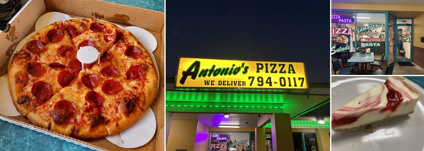 Antonio's New York Style Pizza