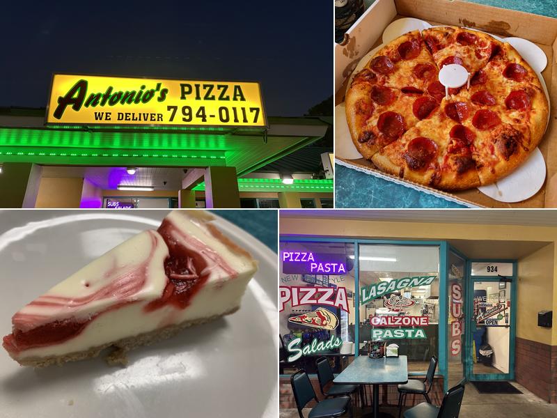 Antonio's New York Style Pizza