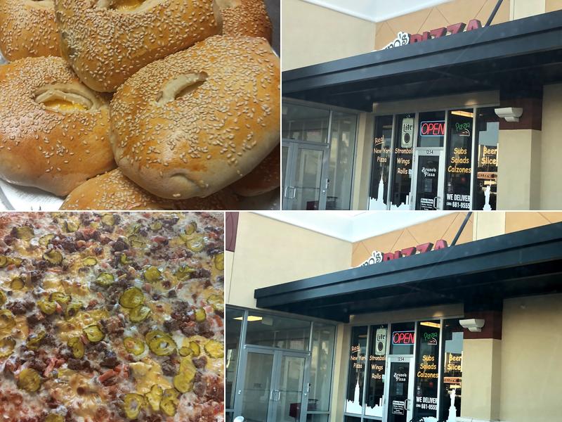 Bruno's Pizza 1254 Ocean Shore Blvd, Ormond Beach