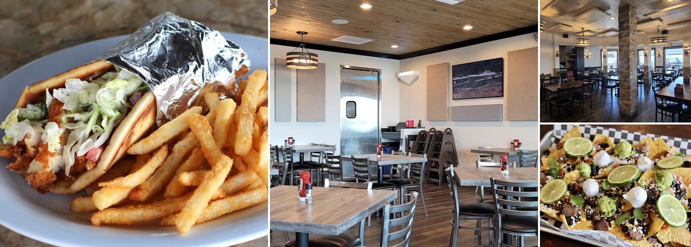 Oceanside Beach Bar & Grill