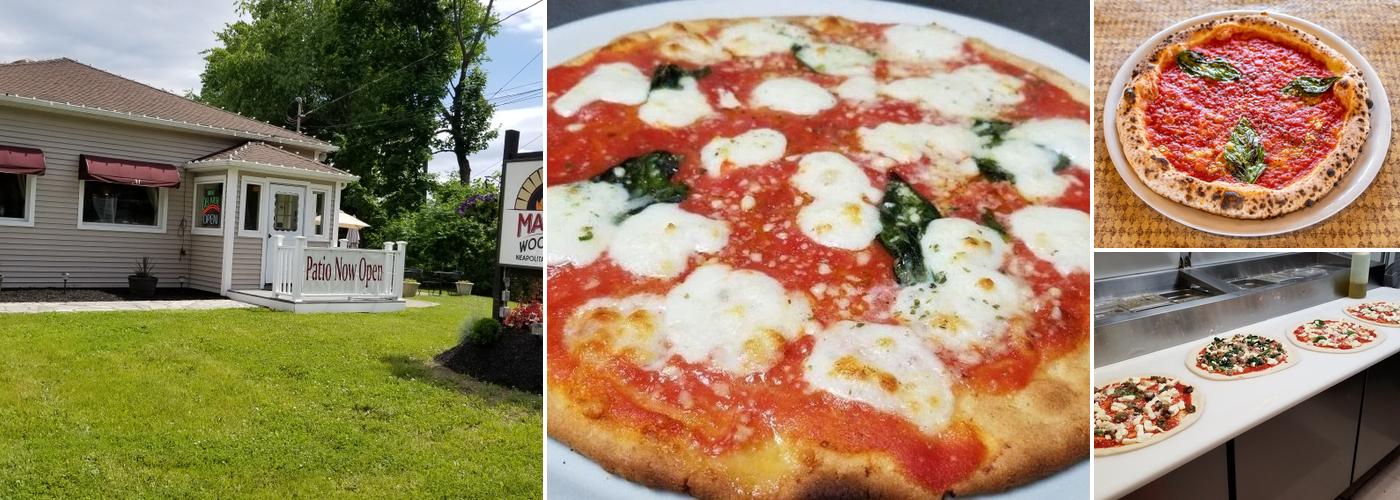 Mario's Wood Fired Pizza And Pasta