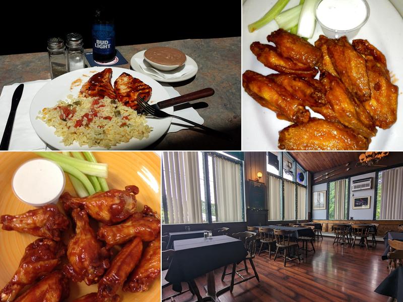 PJ's 85 US-6, Baldwin Place