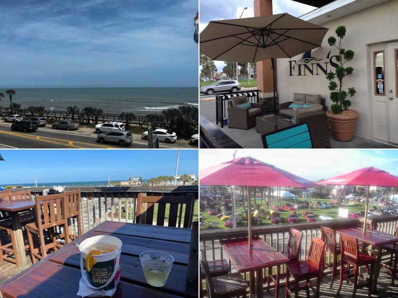 Finns Beachside Pub