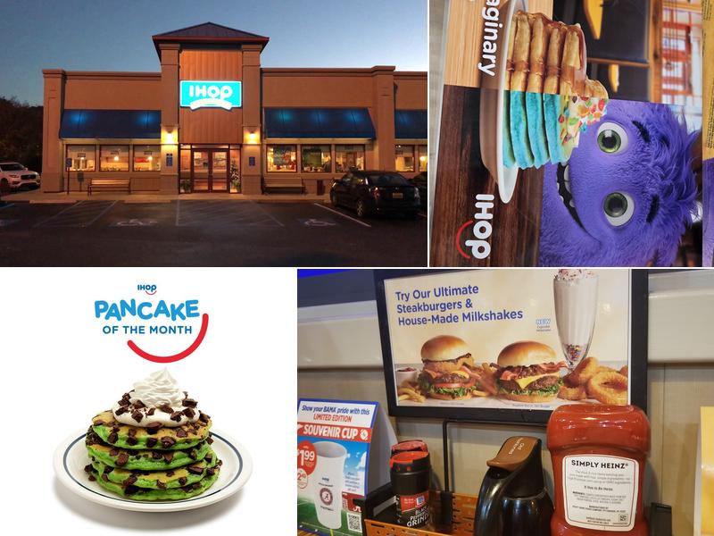 IHOP 3747 Hwy 431 N, Phenix City