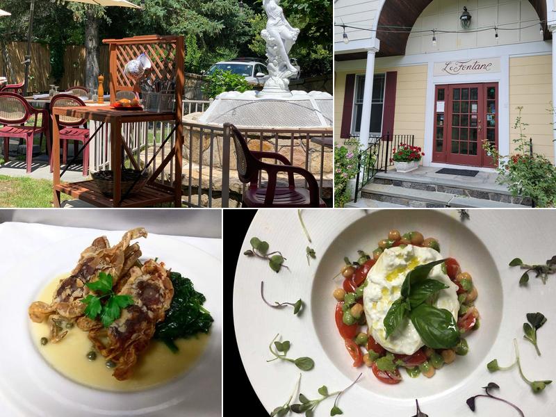 Le Fontane 137 Somerstown Turnpike, Katonah