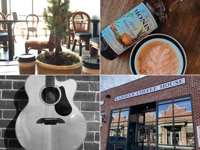 Karma's Coffee House