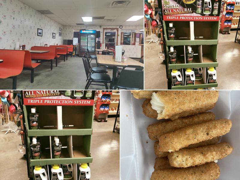 Whitlock's Cafe 6446 County Rd 222, Cullman