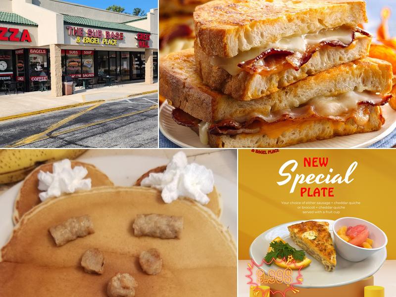 Sub Base & Bagel Place