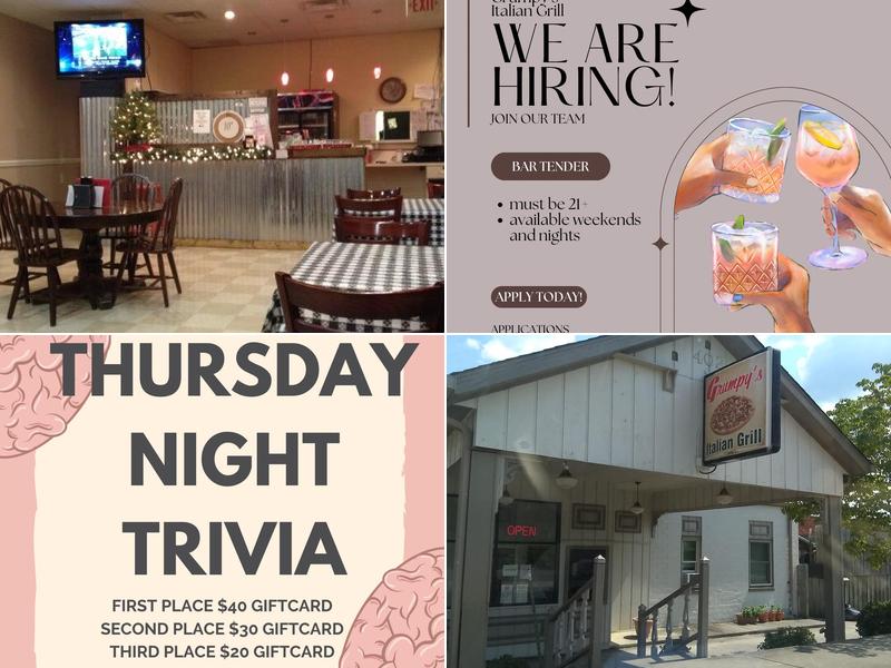 Grumpy's Italian Grill