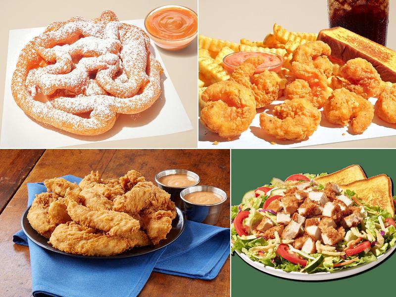 Zaxby's Chicken Fingers & Buffalo Wings