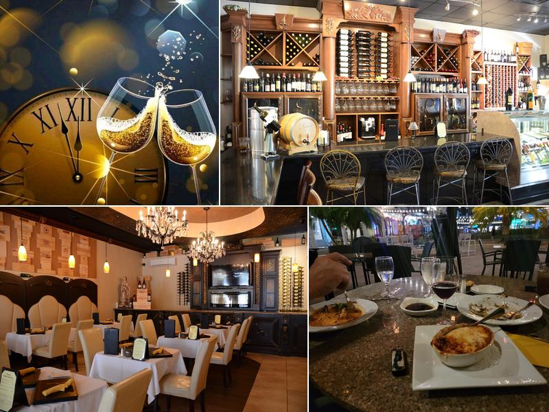 La Piazza Cafe 101 Palm Harbor Pkwy, Palm Coast