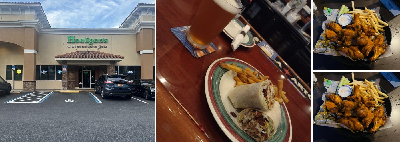 Houligan's Palm Coast