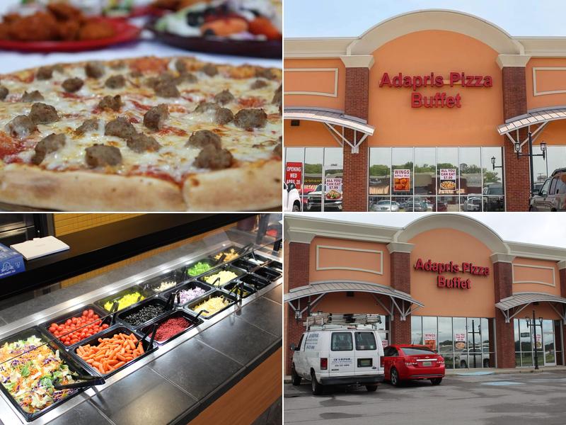 Adapris Pizza Buffet