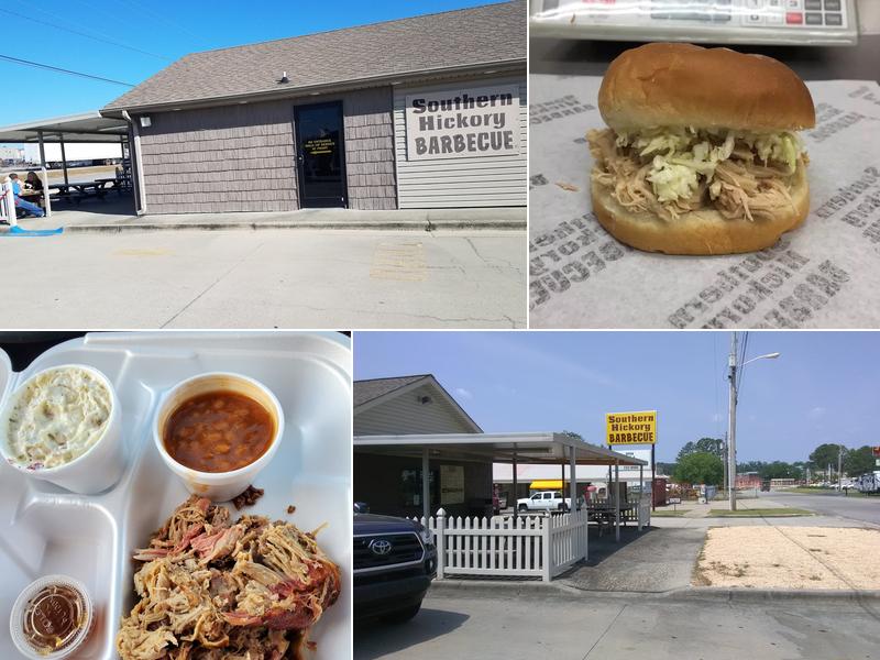 Southern Hickory Barbecue