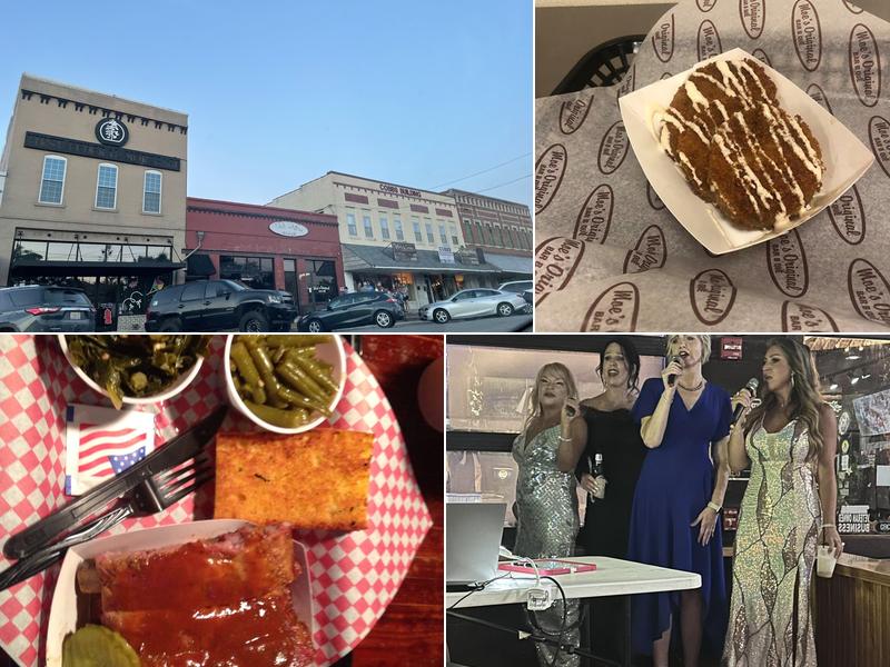 Moe's Original BBQ - Cullman