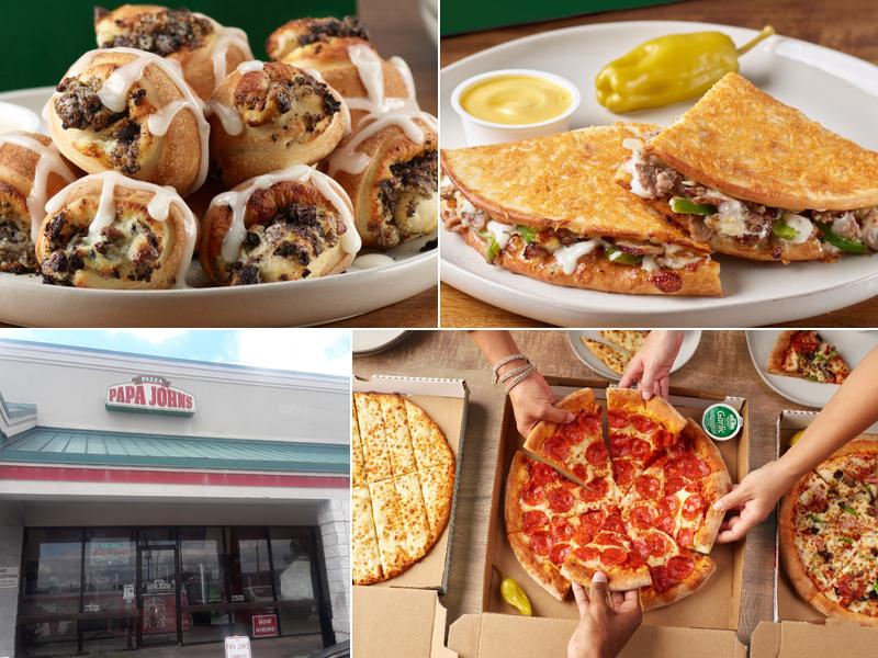 Papa Johns Pizza 2033 E 280 Byp, Phenix City