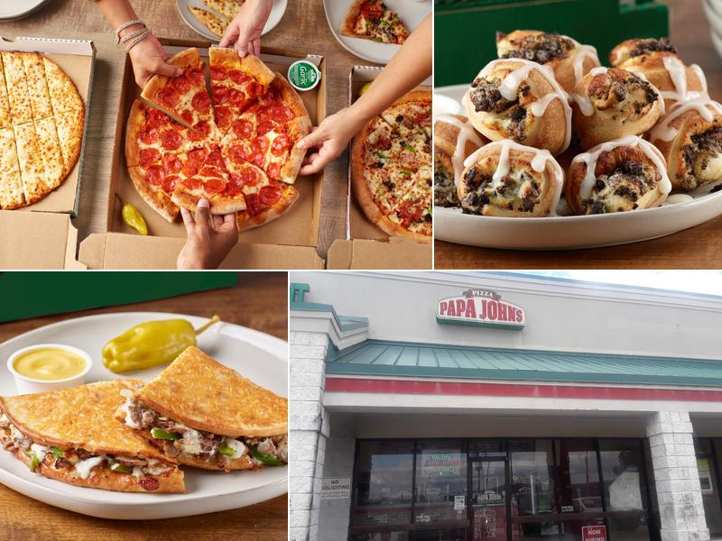 Papa Johns Pizza 2033 E 280 Byp, Phenix City