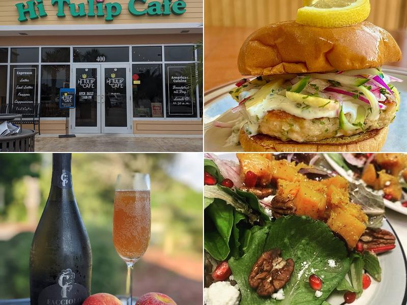 Hi Tulip Cafe