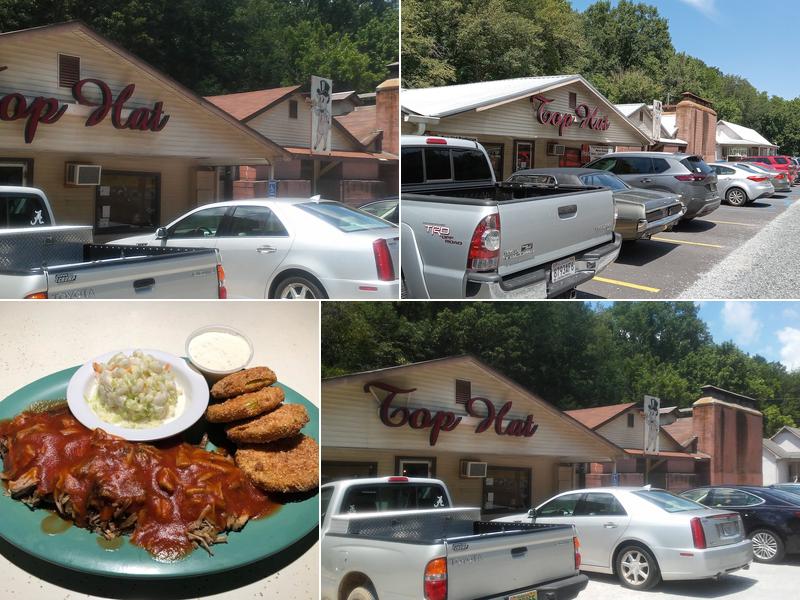 Top Hat Barbecue 8725 US-31, Hayden