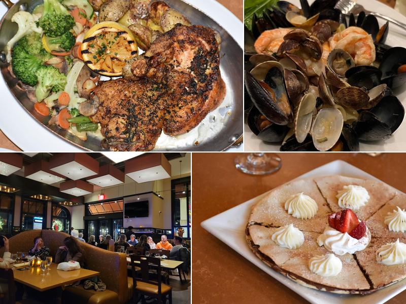 La Piazza Cucina Italiana & Wine Bar