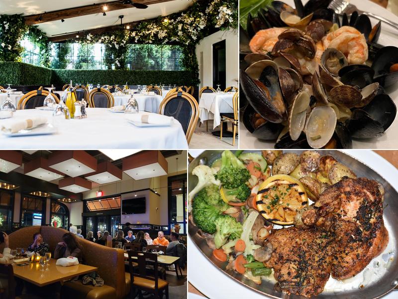 La Piazza Cucina Italiana & Wine Bar