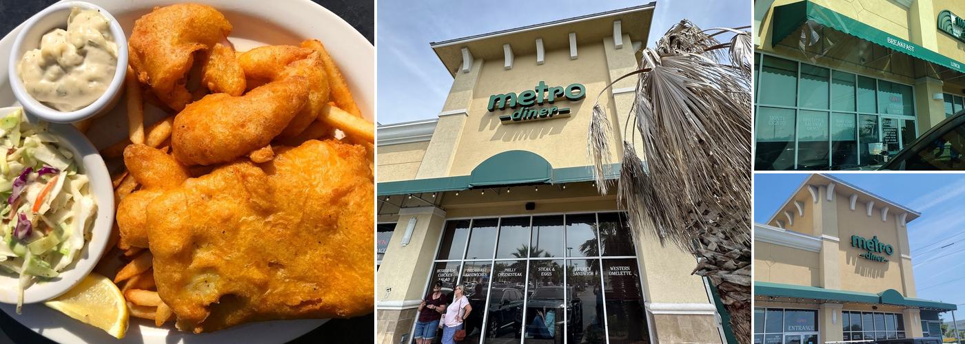 Metro Diner