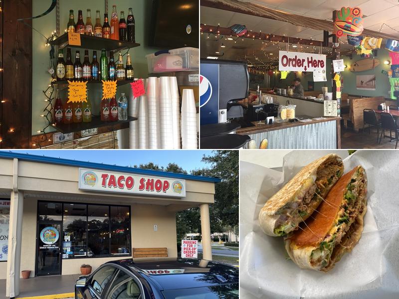 A1A Burrito Works Taco Shop