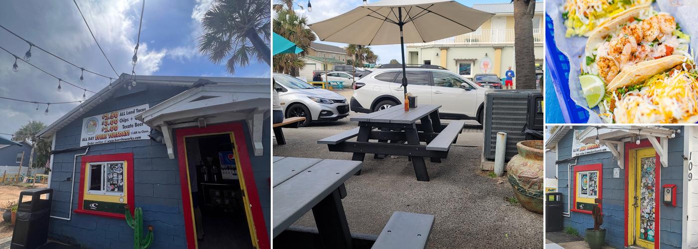 A1A Burrito Works TACO SHOP