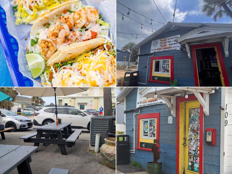 A1A Burrito Works TACO SHOP