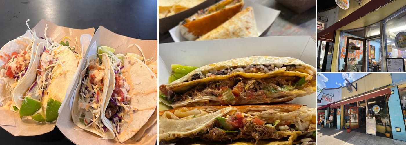 Burrito Works Taco Shop