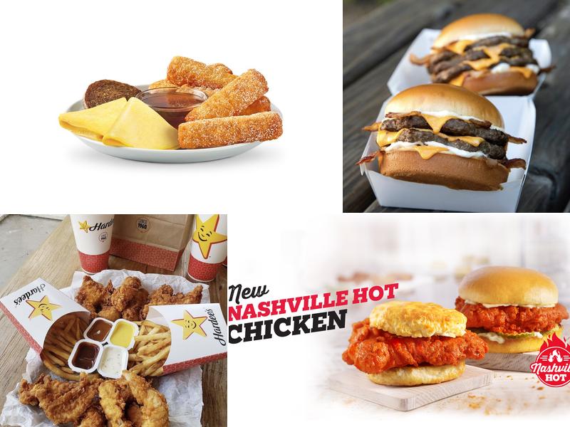 Hardee’s 1300 E 280 Byp, Phenix City