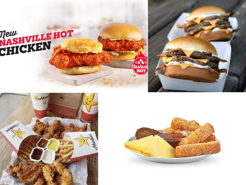 Hardee’s 1300 E 280 Byp, Phenix City