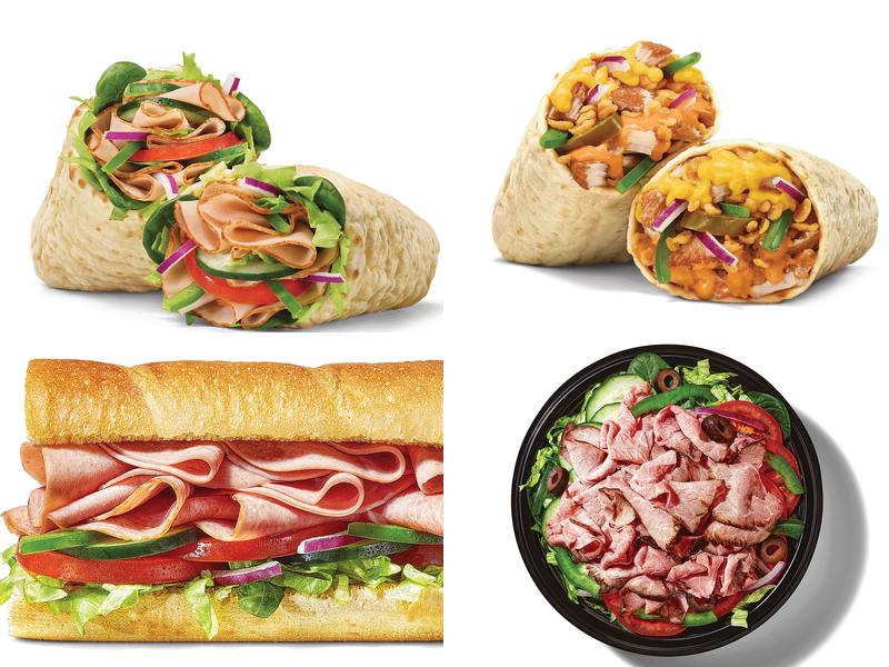 Subway 733 Flomaton Blvd, Flomaton