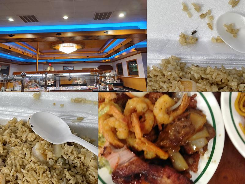 New China Buffet 1634 Douglas Ave, Brewton